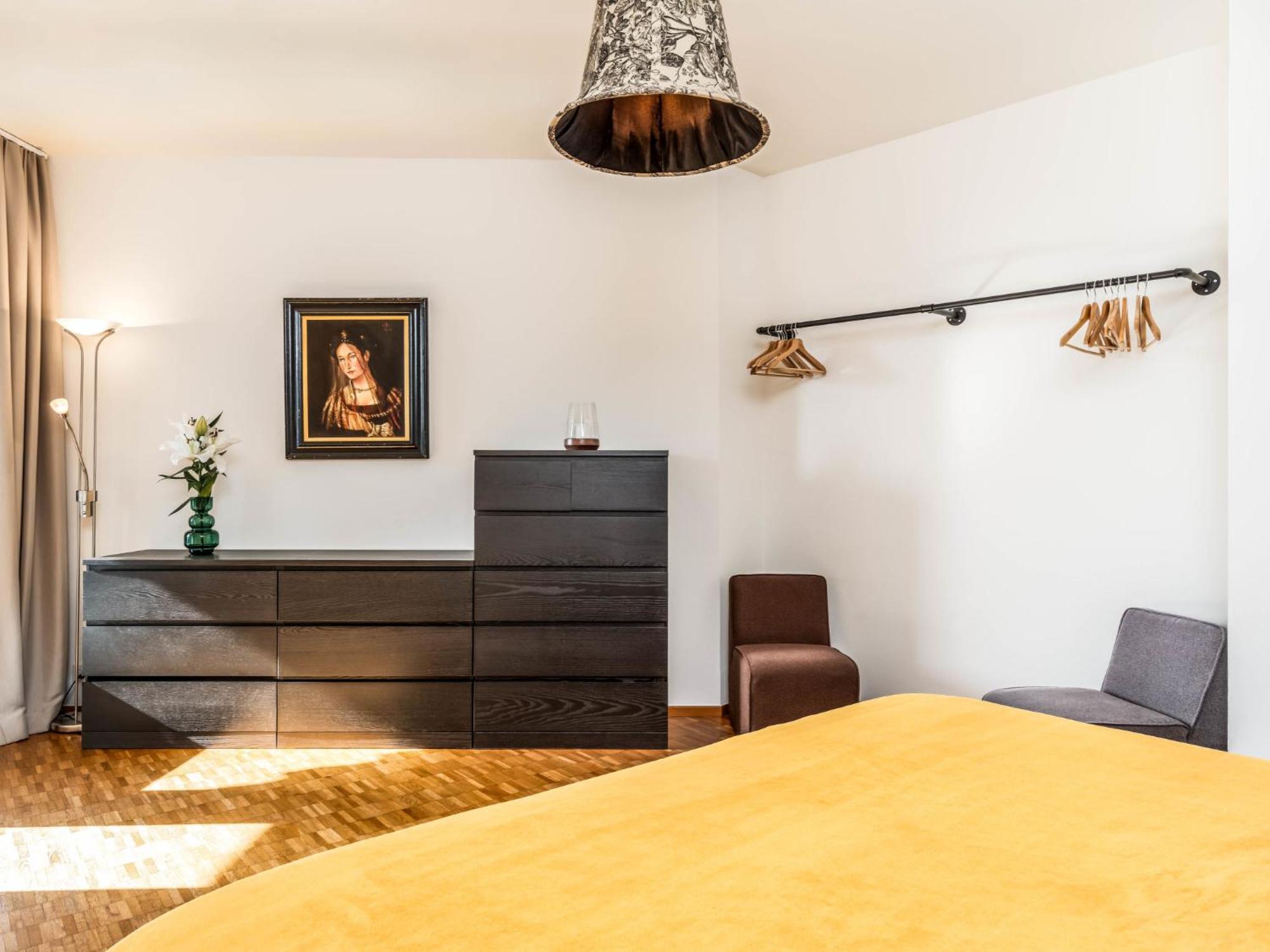 Apartment Junior Suite Modern-20 By Interhome 아스꼬나 외부 사진
