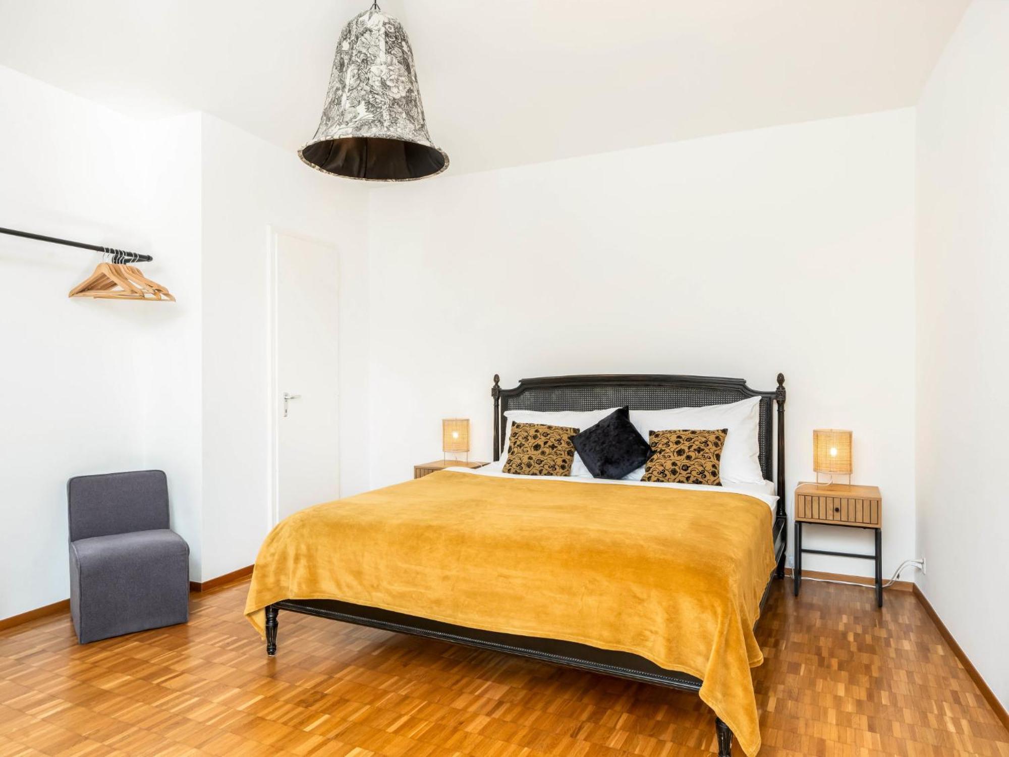 Apartment Junior Suite Modern-20 By Interhome 아스꼬나 외부 사진