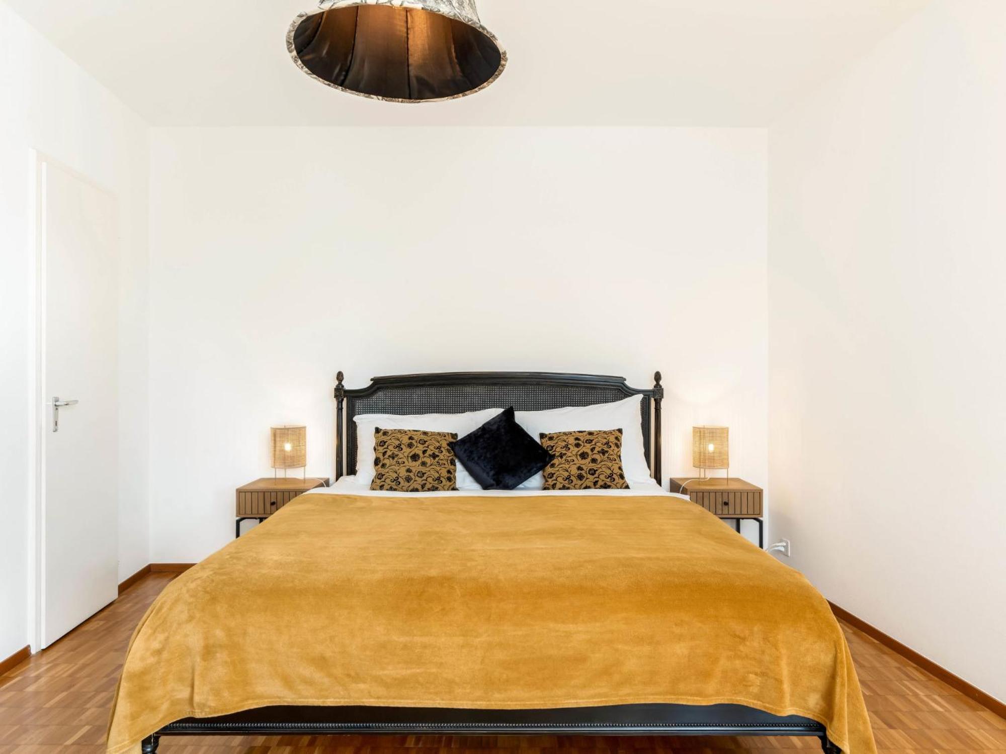 Apartment Junior Suite Modern-20 By Interhome 아스꼬나 외부 사진
